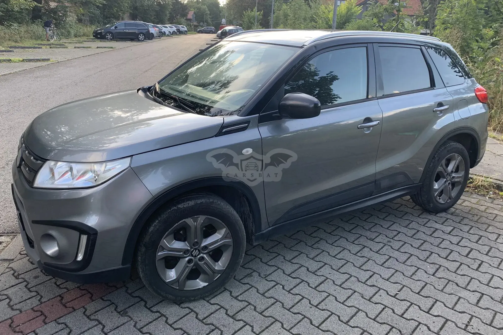 Suzuki Vitara II (2015-2019) 1.6 Premium 4WD 2015