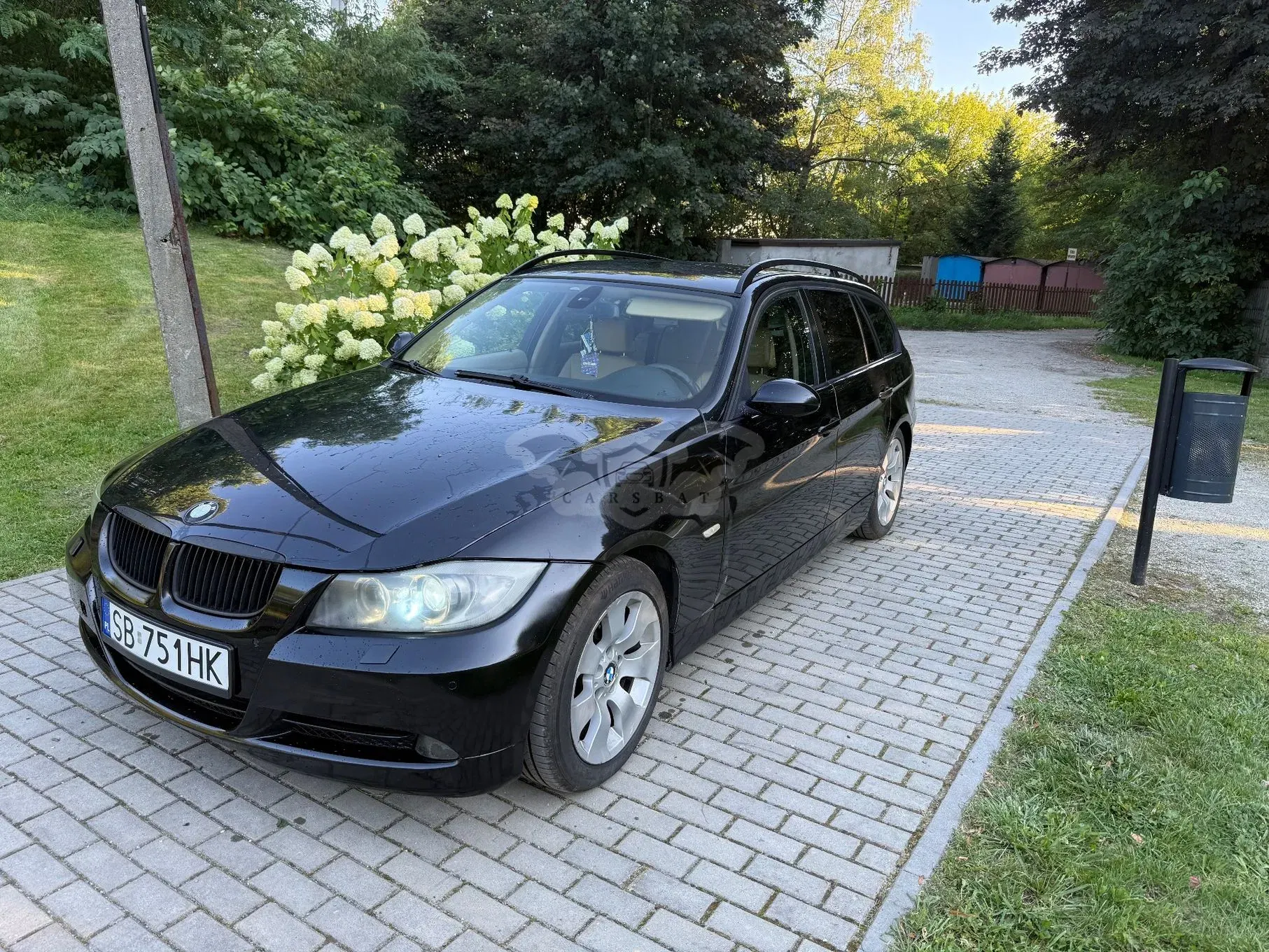 BMW 3 Series E90/E91/E92/E93 (2005-2012) 320d DPF 2008