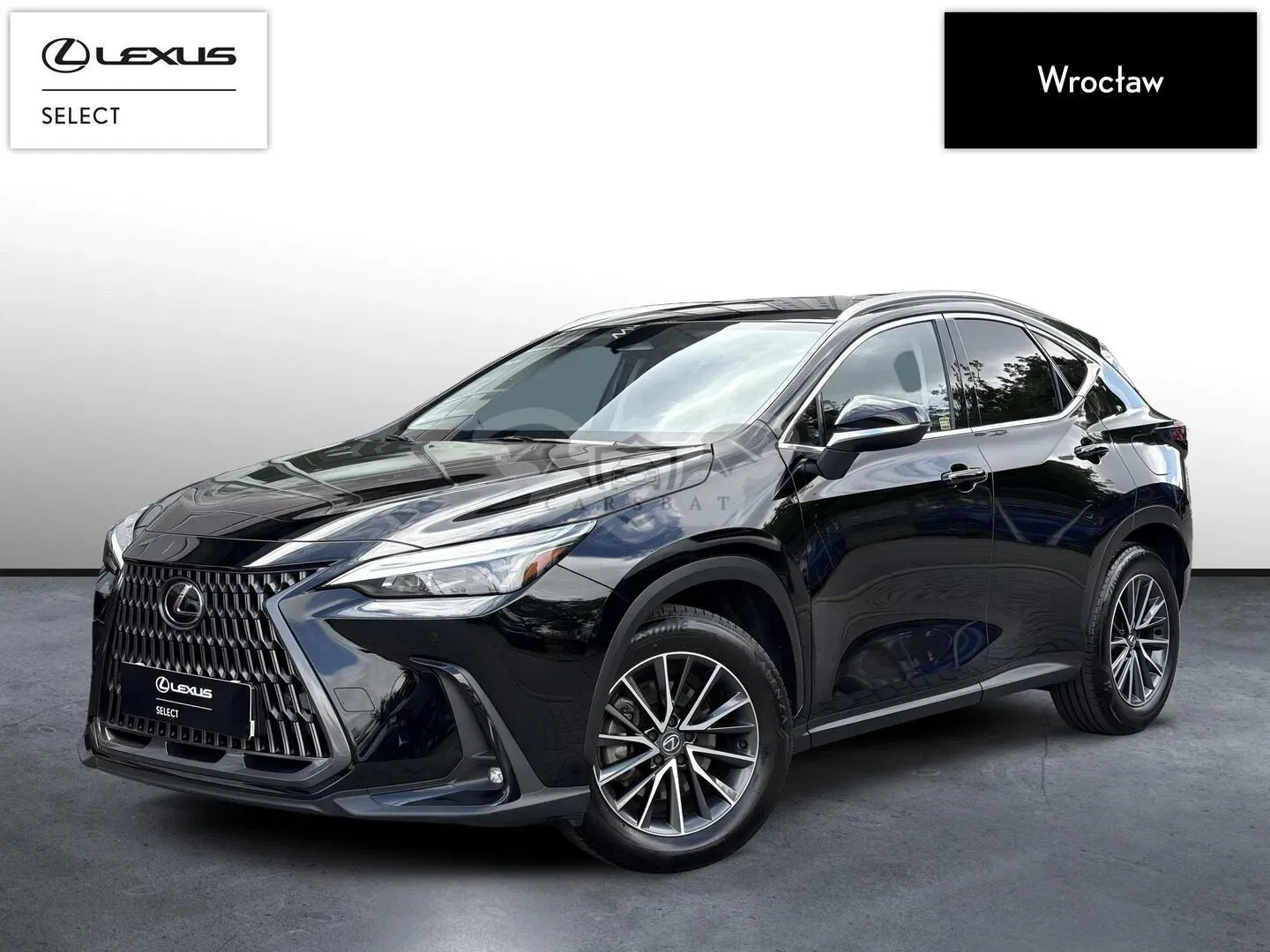 Lexus NX II (2021-) 350h Prestige AWD 2024