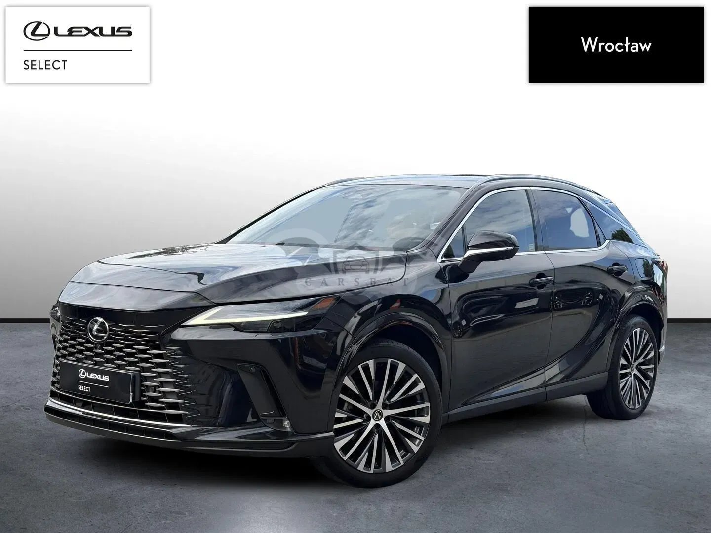 Lexus RX V (2022-) 2023