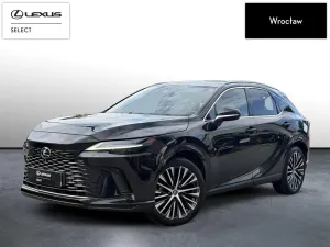 Lexus RX V (2022-) 2023