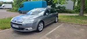 Citroën C5 III (2008-) HDi 140 FAP CrossTourer 2011