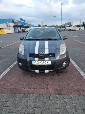 Toyota Yaris II (2005-2011) 1.8 VVT-i TSport 2007