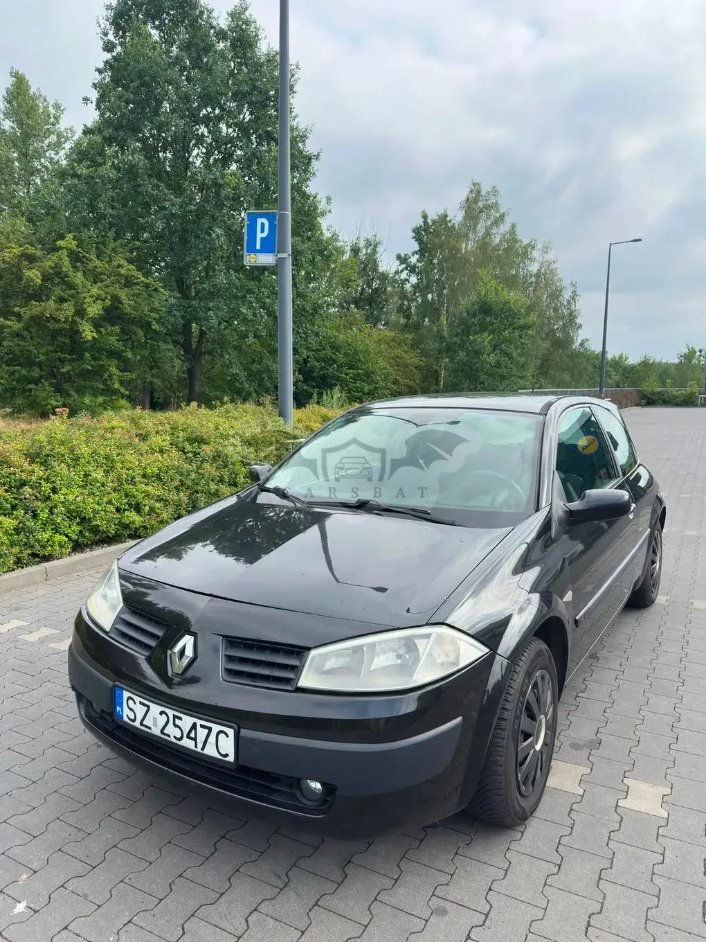Renault Megane II (2002-2008) 1.4 Authentique 2005