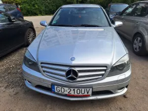 Mercedes-Benz CLC 180 Kompressor 2008