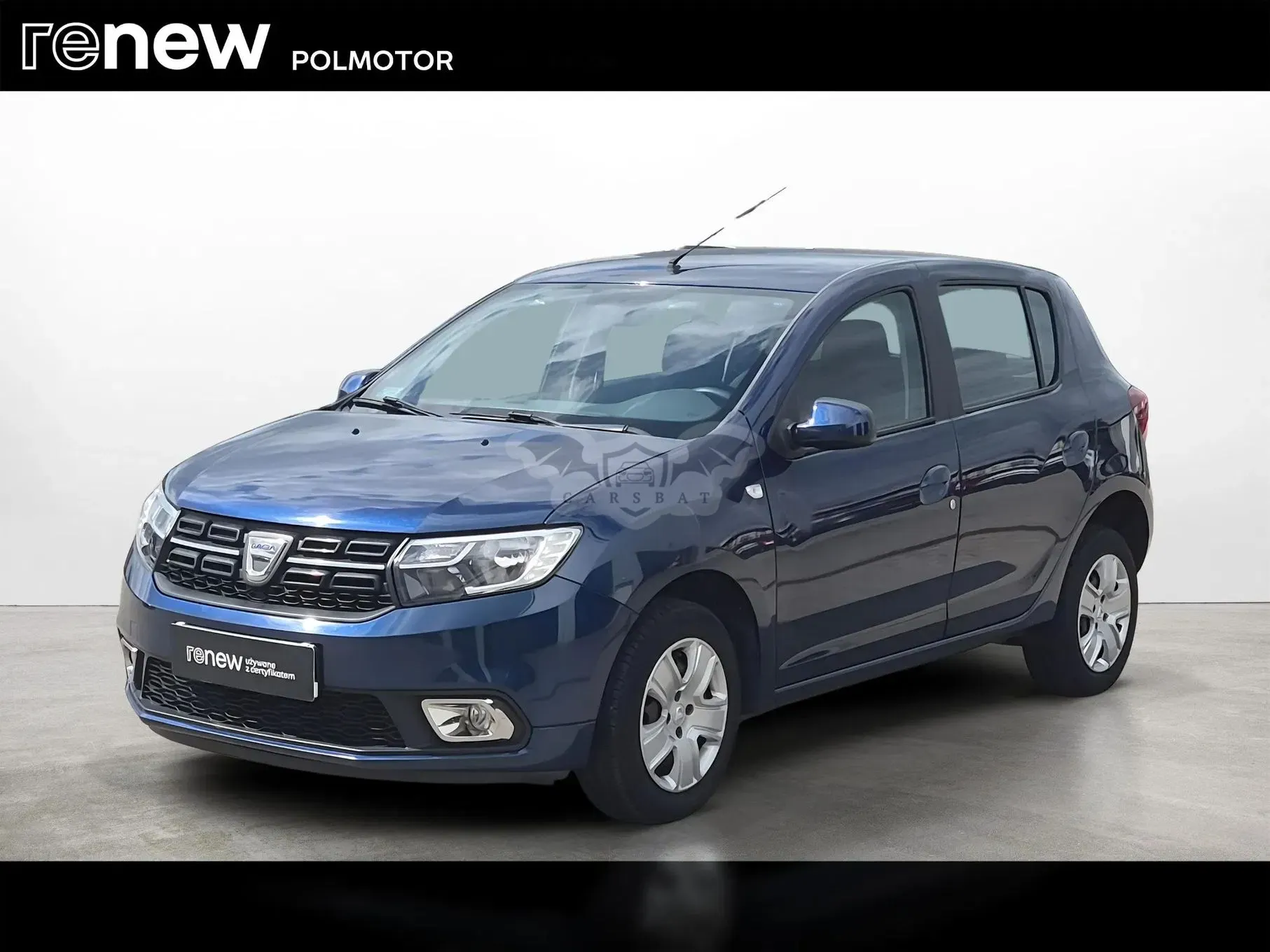 Dacia Sandero II (2012-2020) 1.0 SCe Laureate 2018