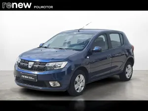 Dacia Sandero II (2012-2020) 1.0 SCe Laureate 2018