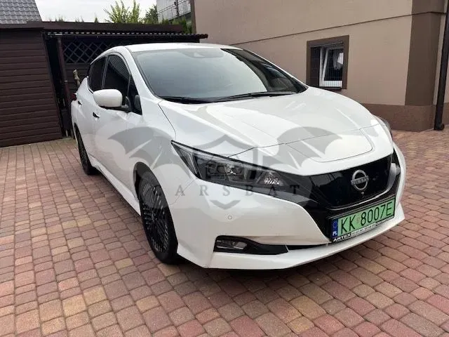 Nissan Leaf 40kWh 10 2024