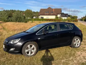 Opel Astra J (2009-2019) 1.7 CDTI 2010