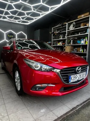 Mazda 3 III (2013-) SKYACTIV-G 120 Exclusive-Line 2018