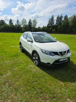 Nissan Qashqai II (2013-2021) 1.6 DIG-T N-Connecta 2015
