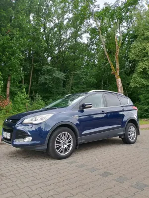 Ford Kuga II (2012-) 2013