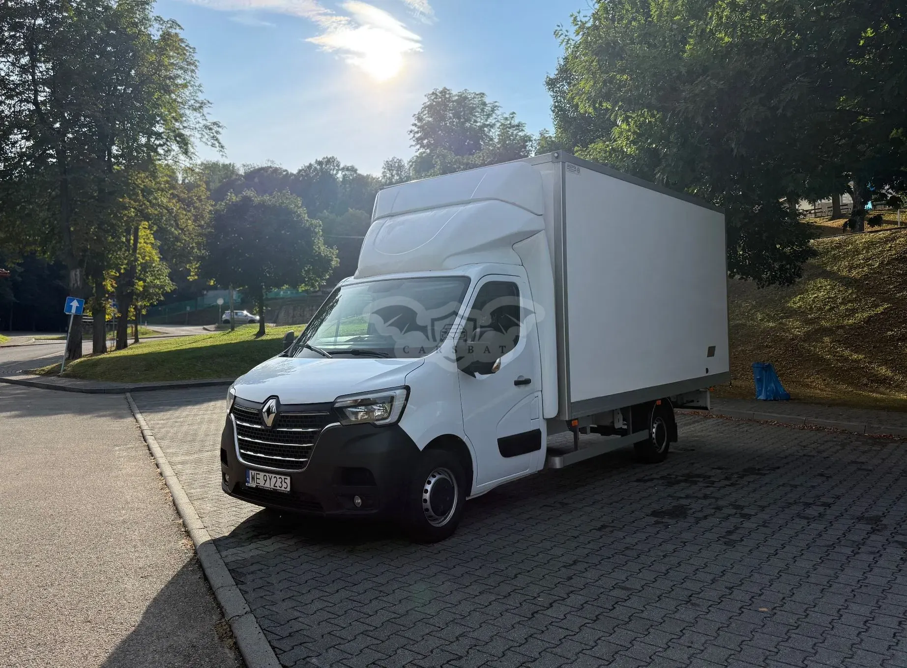 Renault Master 2023