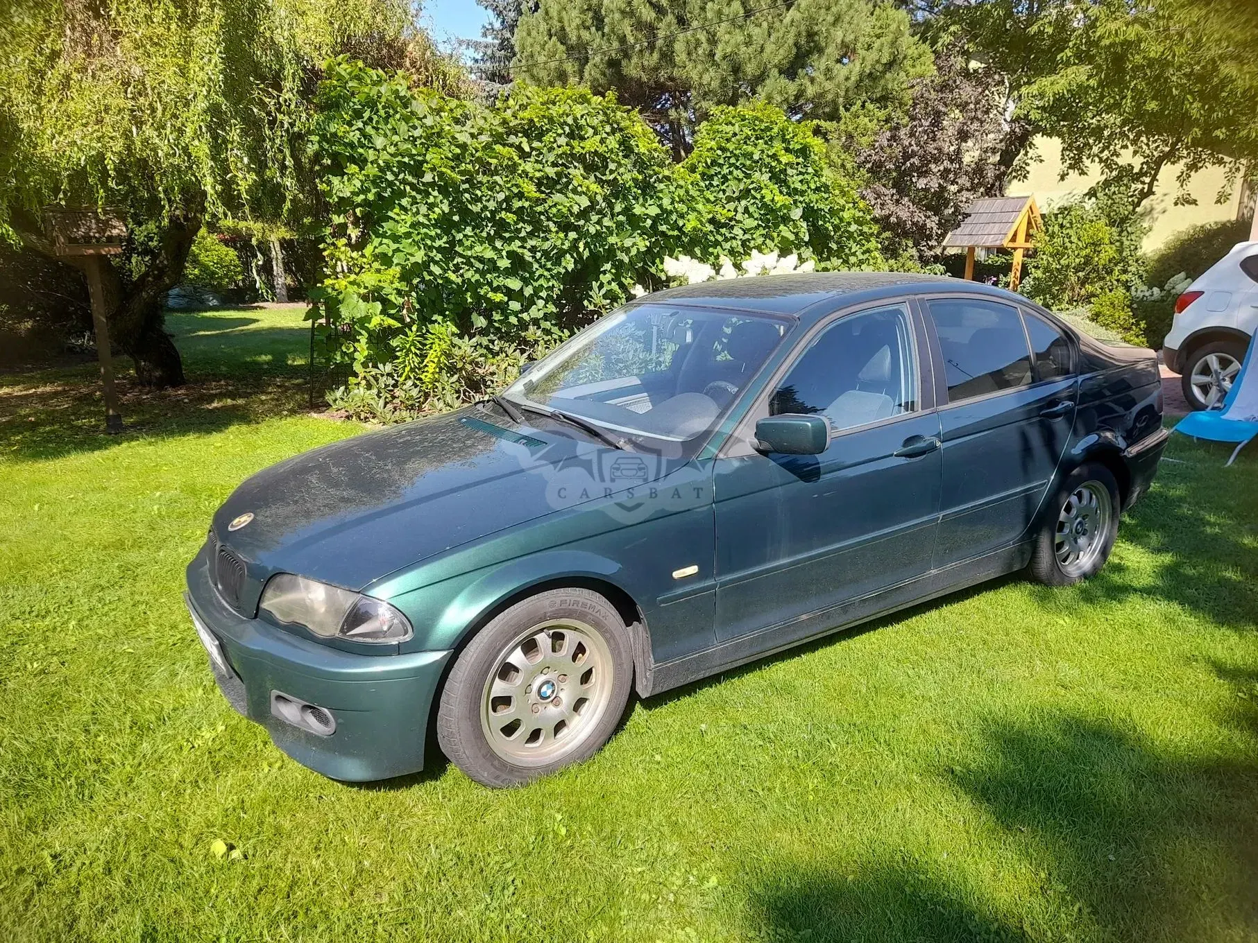 BMW 3 Series E46 (1998-2007) 320d 1999