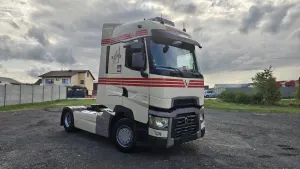 Renault T-series 2018