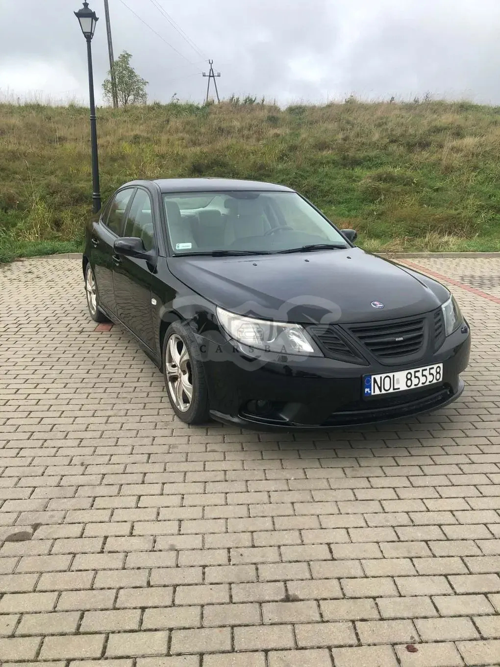 Saab 9-3 II (2003-2011) 2.0T Aero 2009