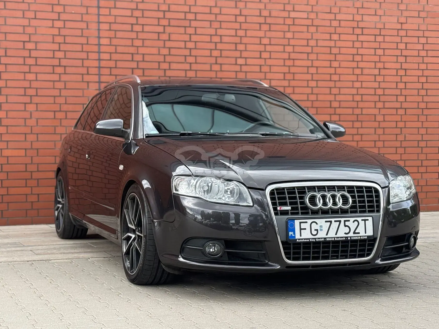 Audi A4 B7 (2004-2007) 3.0 TDI DPF quattro 2007