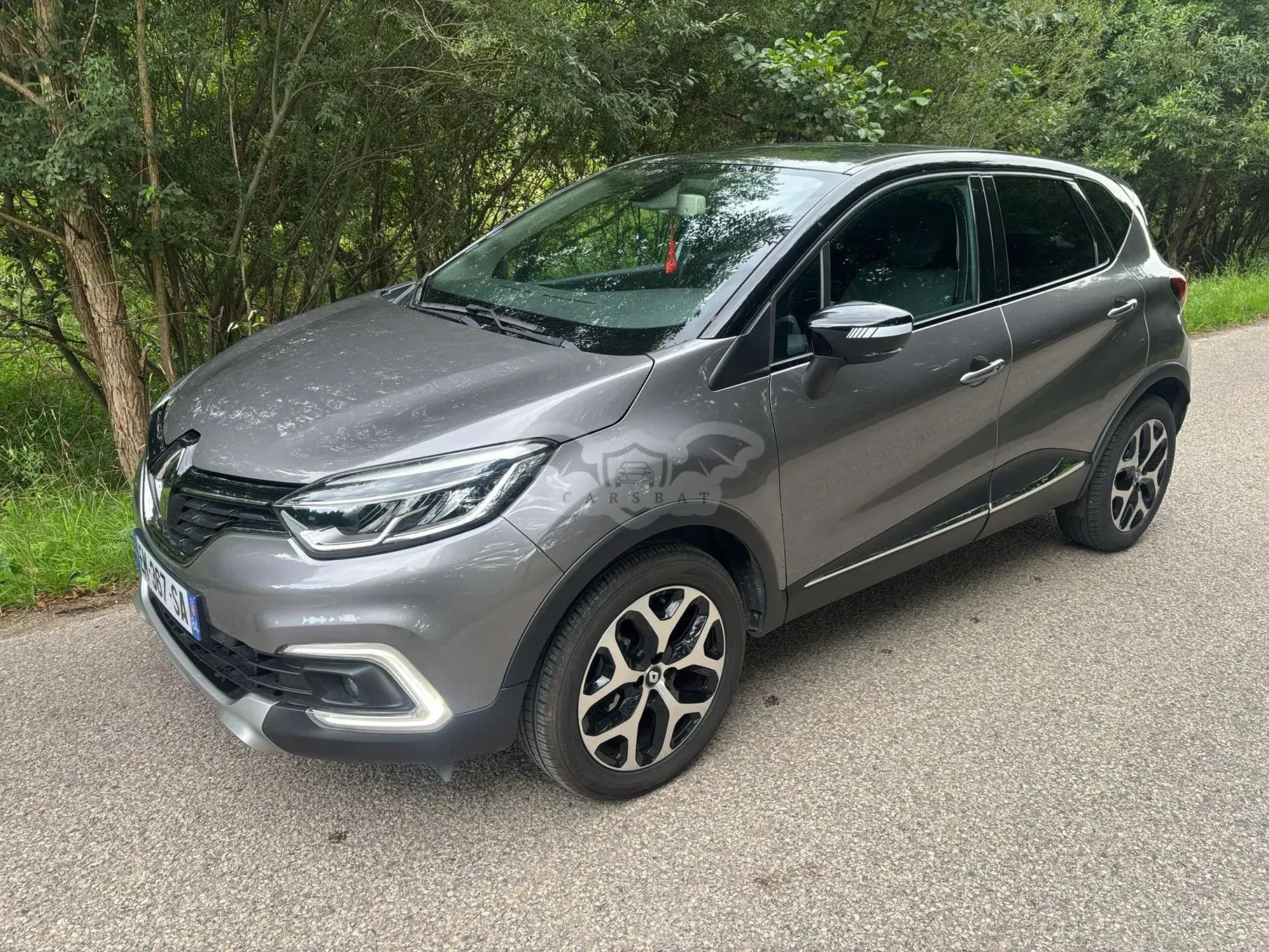 Renault Captur / QM3 I (2013-2019) (ENERGY) TCe 90 INTENS 2017