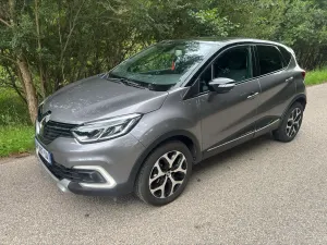 Renault Captur / QM3 I (2013-2019) (ENERGY) TCe 90 INTENS 2017