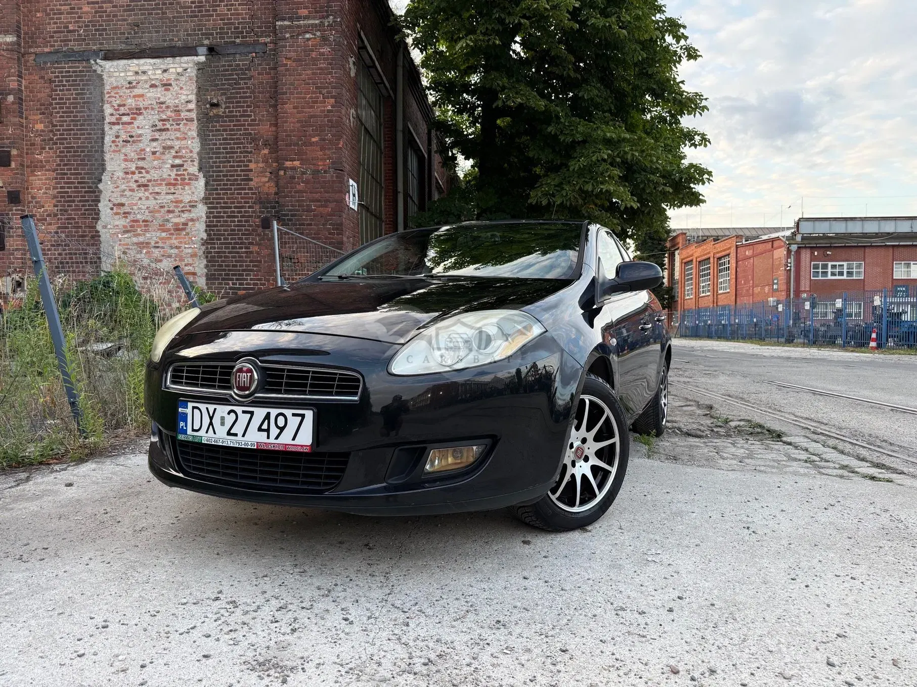 Fiat Bravo II (2007-) 1.4 16V Active 2009