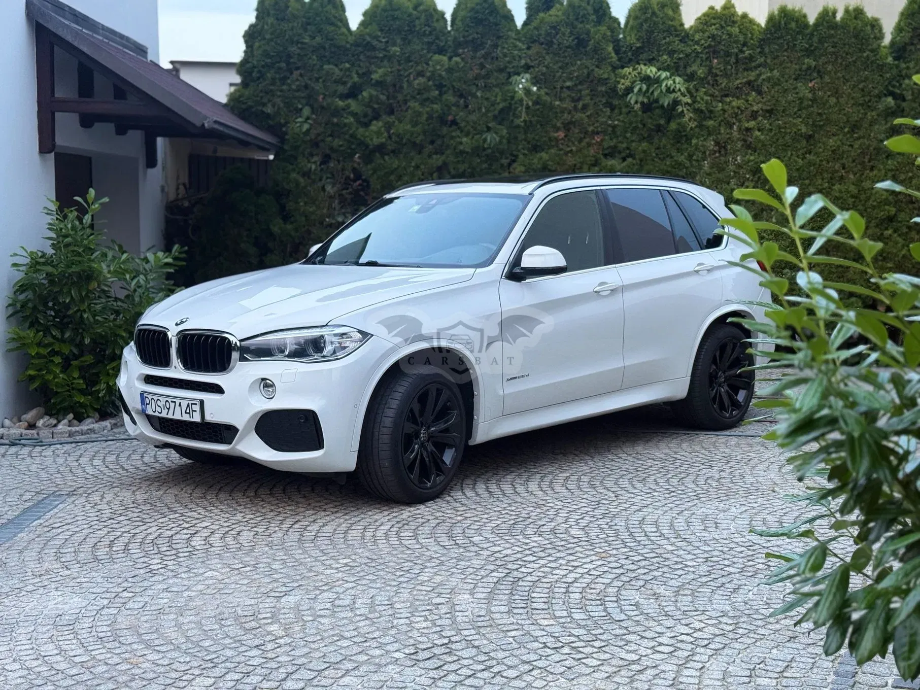BMW X5 F15 (2013-2018) xDrive25d sport 2018