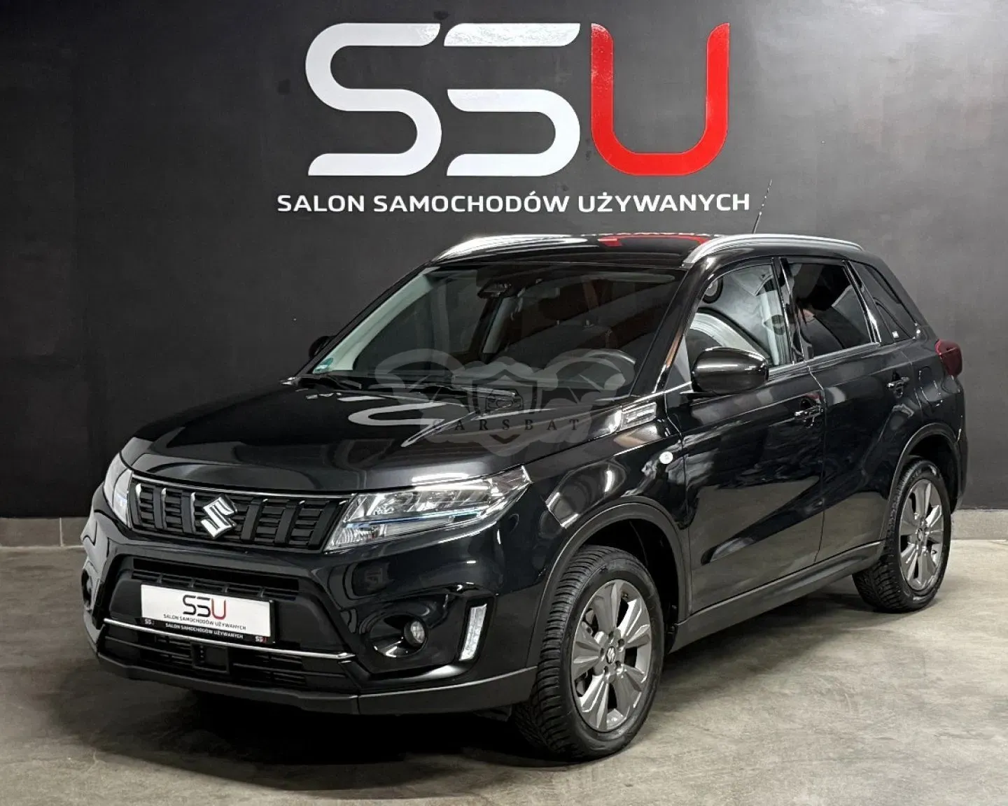 Suzuki Vitara III (2019-) 2021