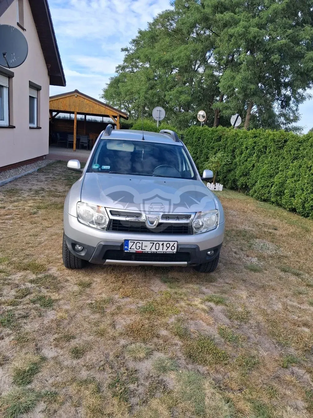 Dacia Duster I (2009-2017) 1.6 2010