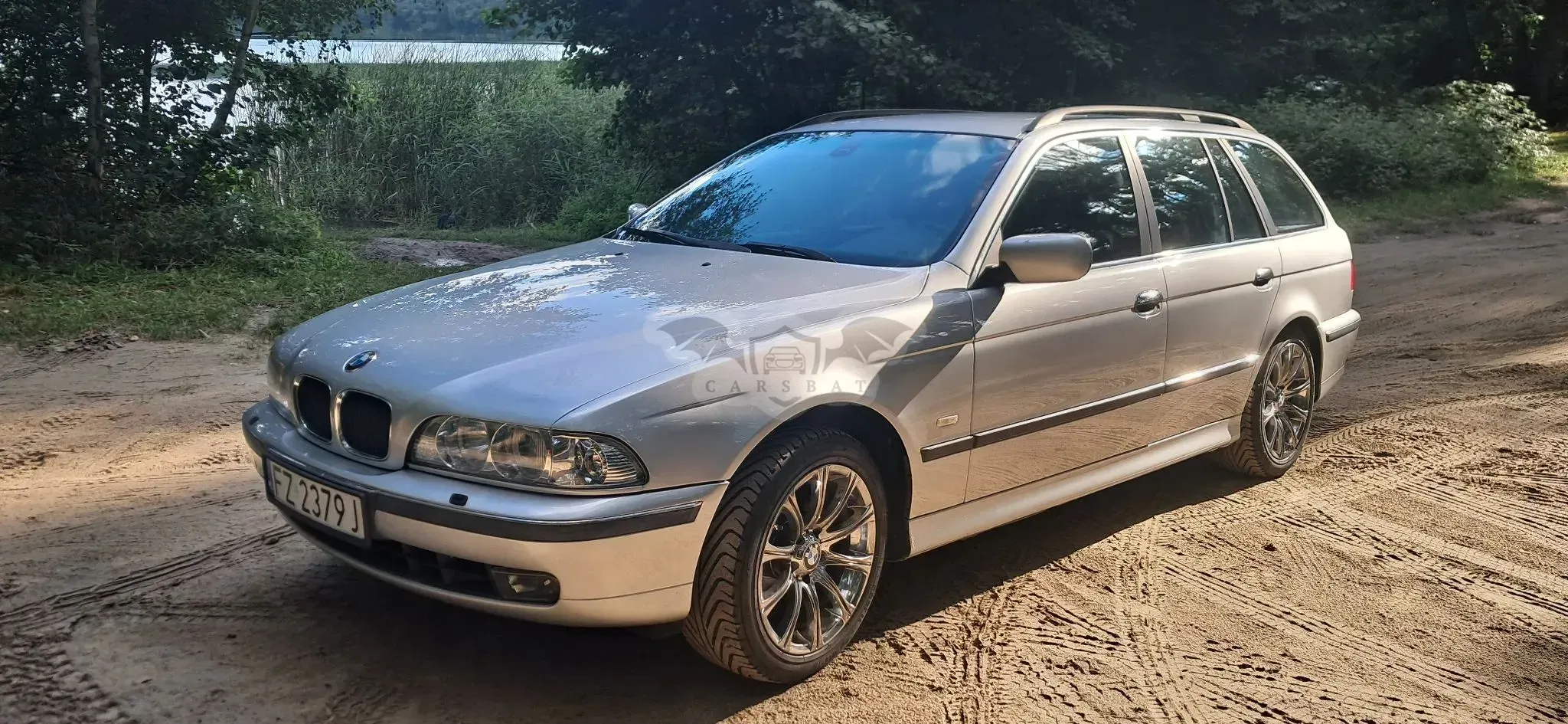 BMW 5 Series E39 (1996-2003) 2000