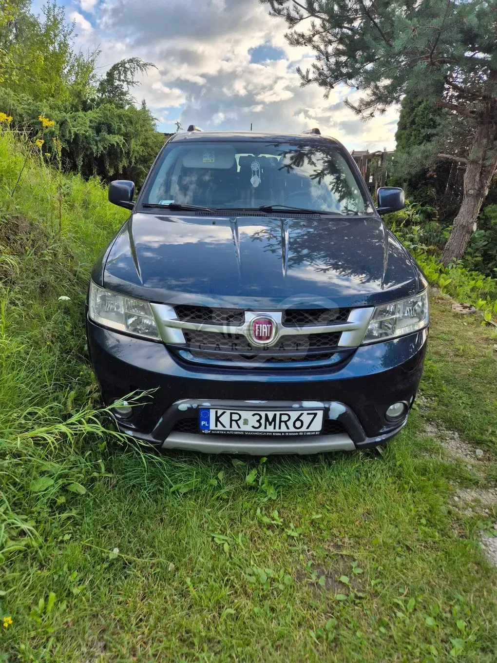 Fiat Freemont 2.0 Multijet Lounge AWD 2013