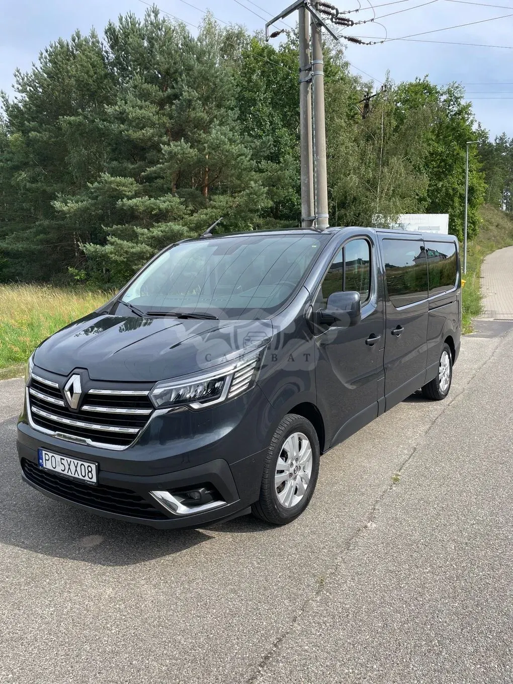 Renault Trafic III (2014-) 2.0 dCi 2022