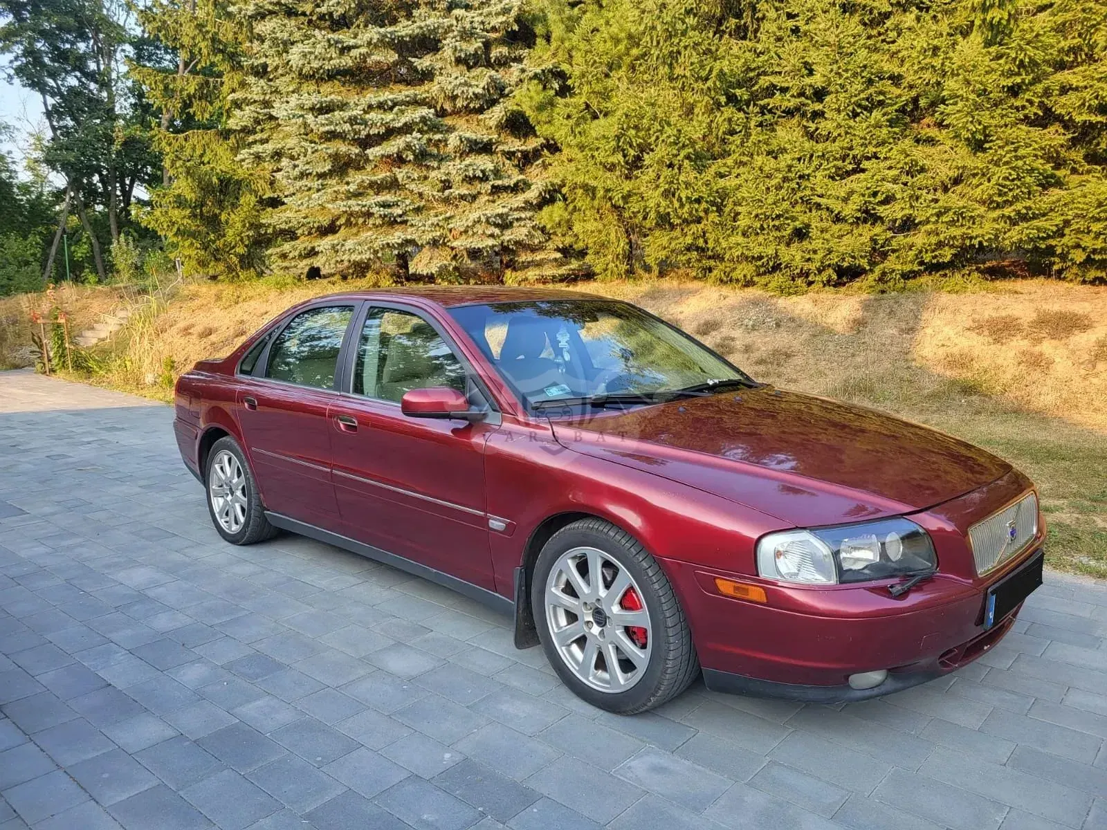 Volvo S80 I (1998-2006) 2003