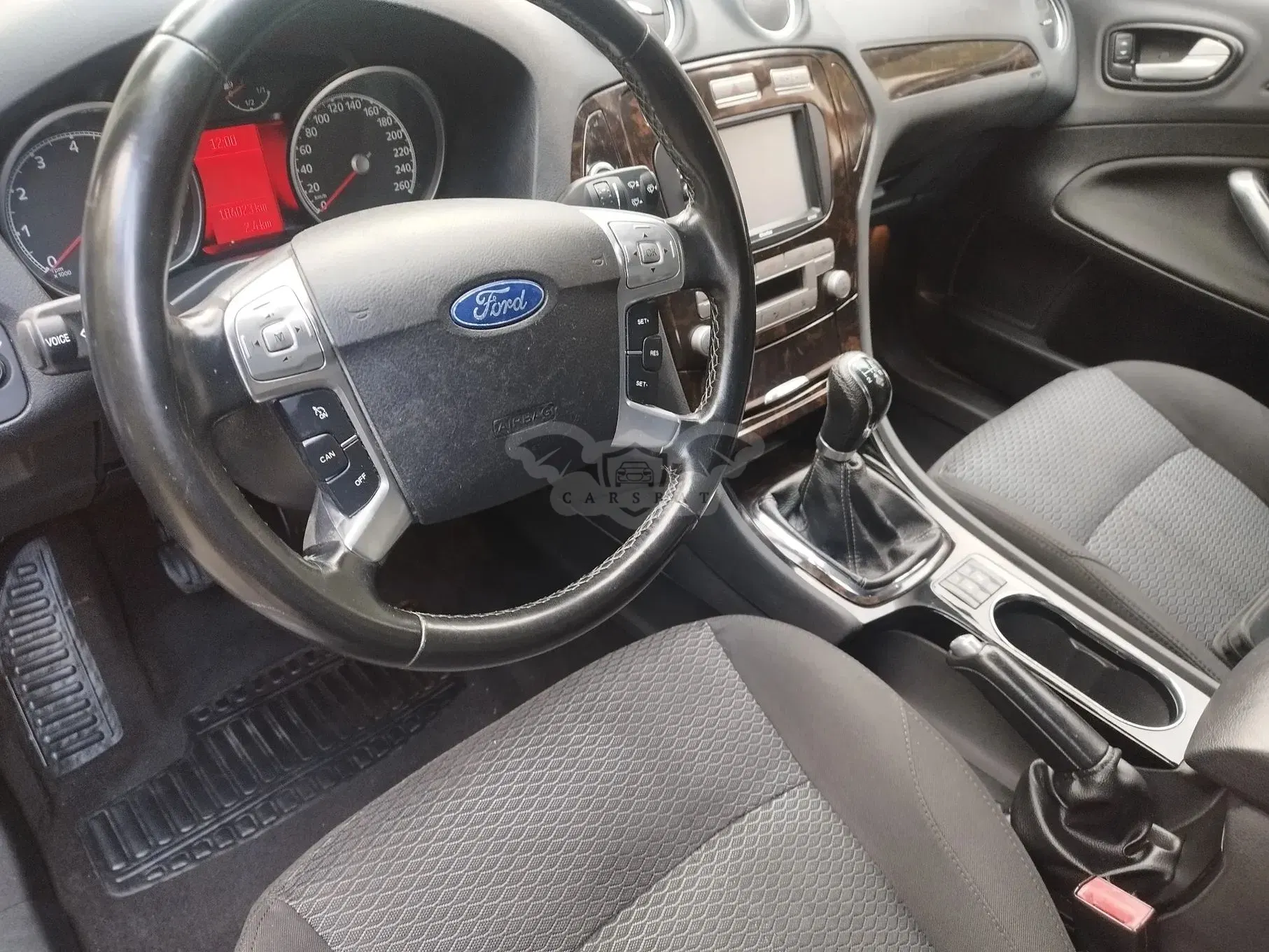 Ford Mondeo Mk4 (2007-2014) 2.0 Ghia Executive 2009