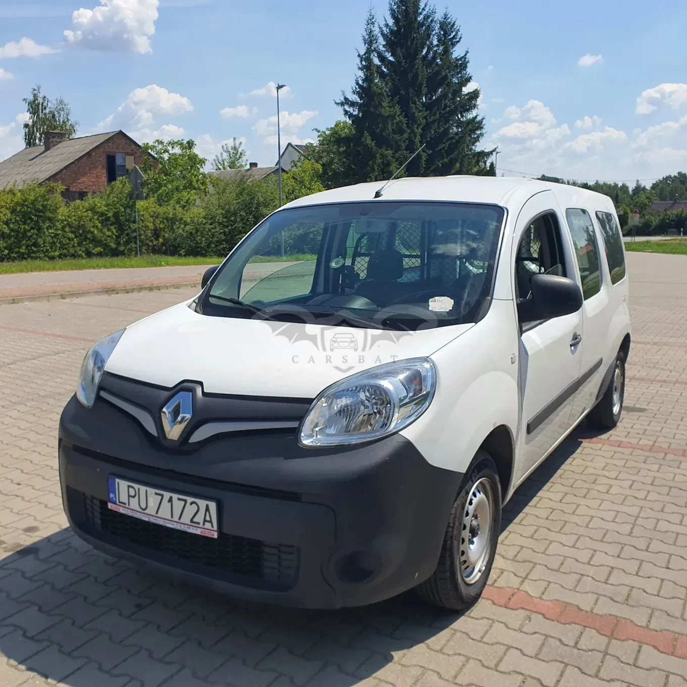 Renault Kangoo 2020