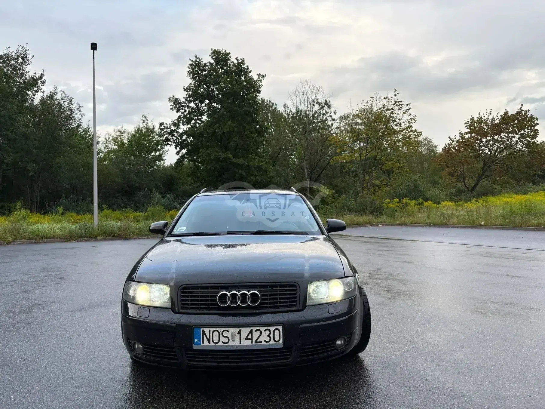 Audi A4 B6 (2000-2004) 2.5 TDI 2003