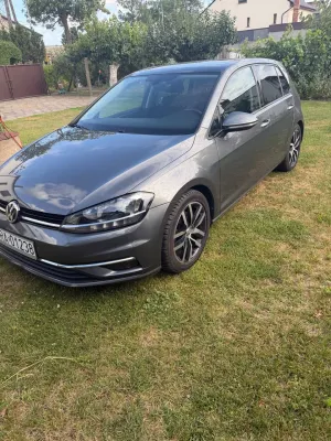 Volkswagen Golf VII (2012-2020) 1.4 TSI BMT Comfortline 2017