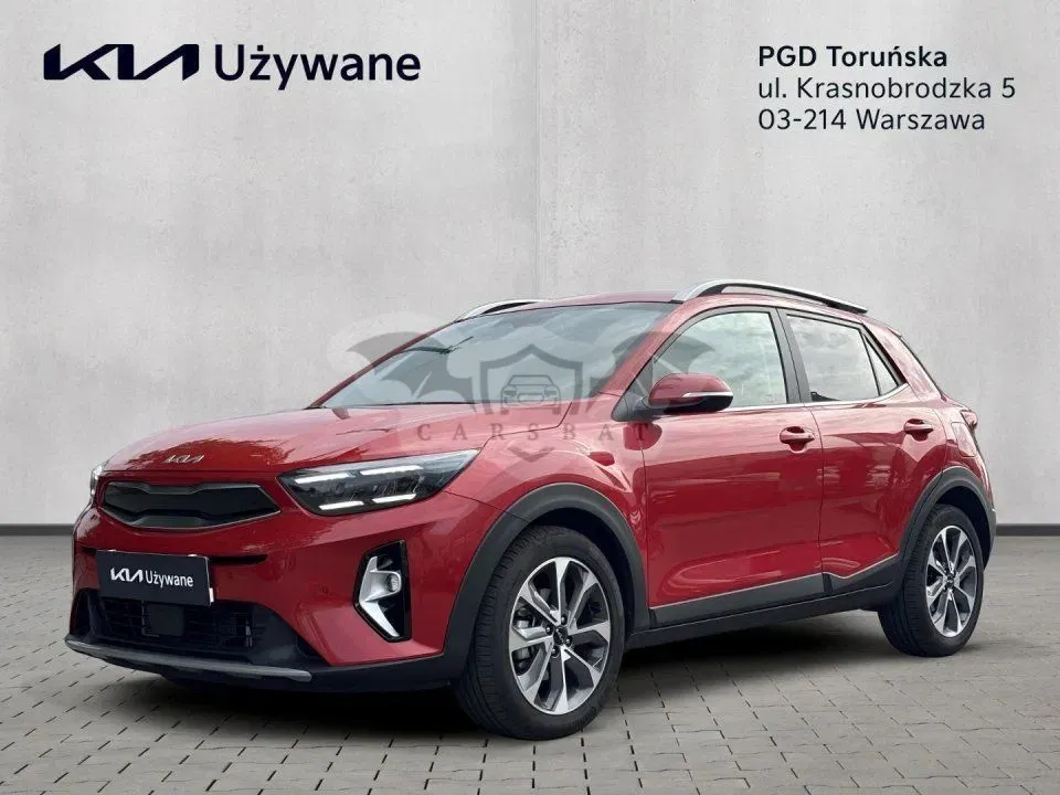 Kia Stonic 2025
