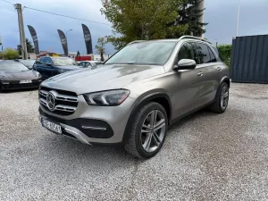 Mercedes-Benz GLE W167 (2019-) 450 4-Matic 2021