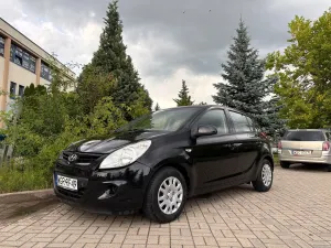 Hyundai i20 I (2008-2014) 1.2 Classic 2011