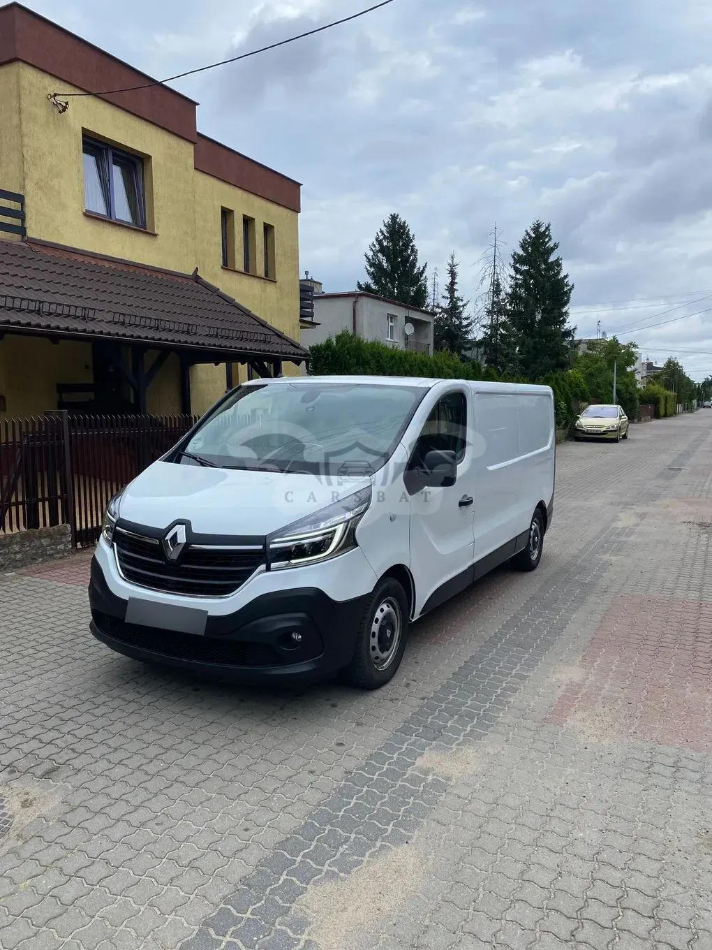 Renault Trafic 2019