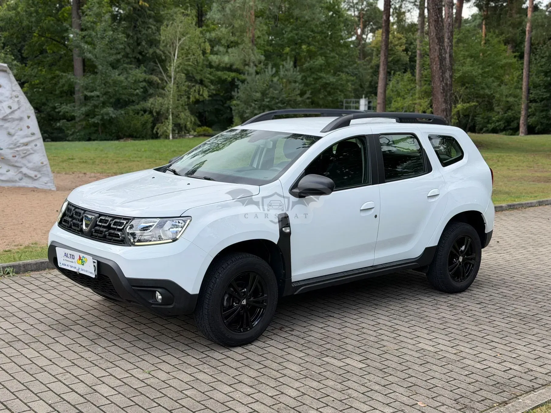 Dacia Duster II (2017-) 1.6 SCe Comfort 2018