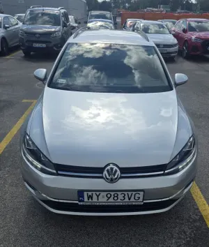 Volkswagen Golf VIII (2020-) 1.5 TSI ACT OPF DSG Comfortline 2020