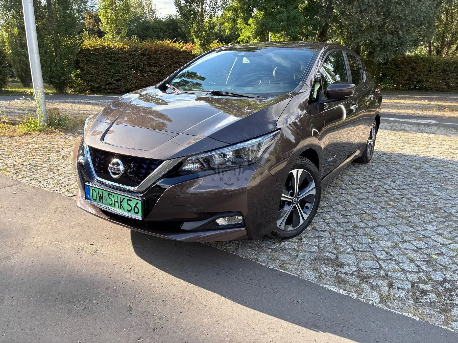 Nissan Leaf 40kWh 3.Zero Limited Edition 2018