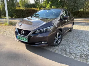 Nissan Leaf 40kWh 3.Zero Limited Edition 2018