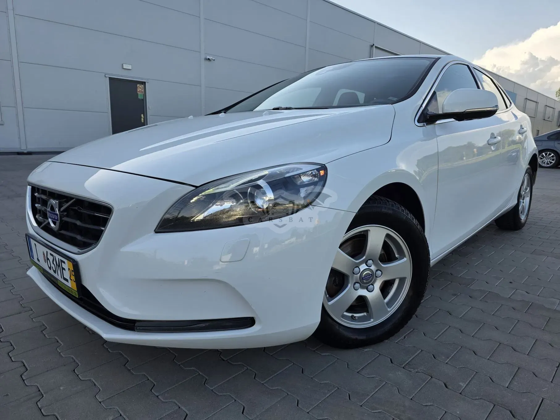 Volvo V40 II (2012-) D2 2012