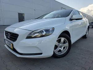 Volvo V40 II (2012-) D2 2012