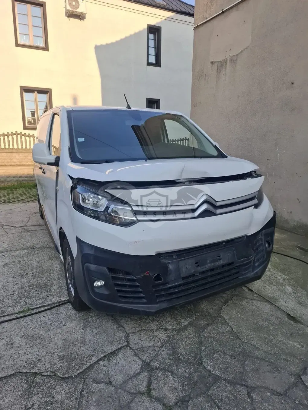 Citroën Jumpy 2018