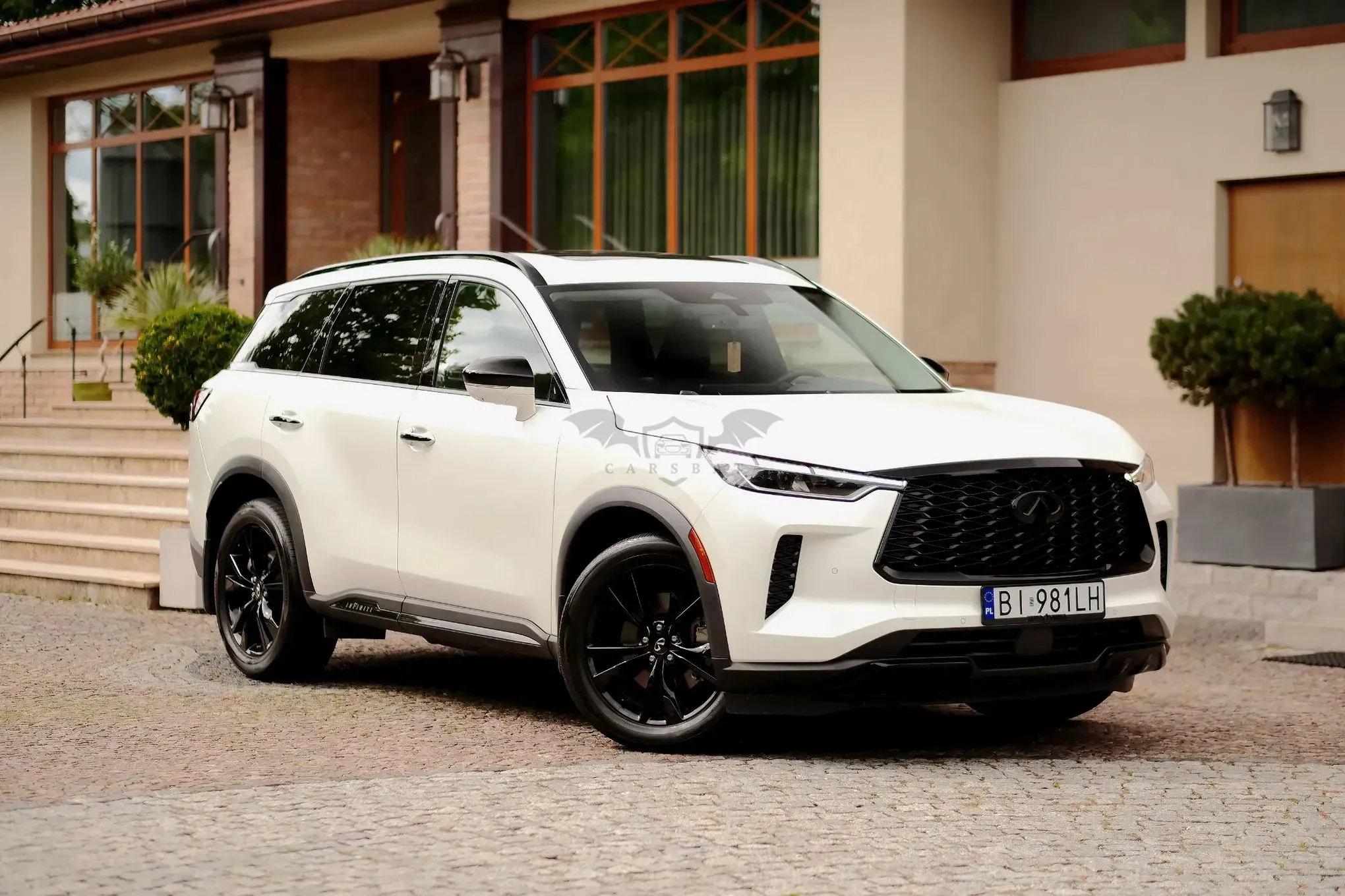 Infiniti QX60 2023