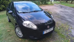 Fiat Punto II FL (2003-) 2010