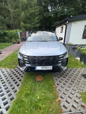 Hyundai Tucson IV (2020-) 1.6 T-GDi HEV Smart 2WD 2023