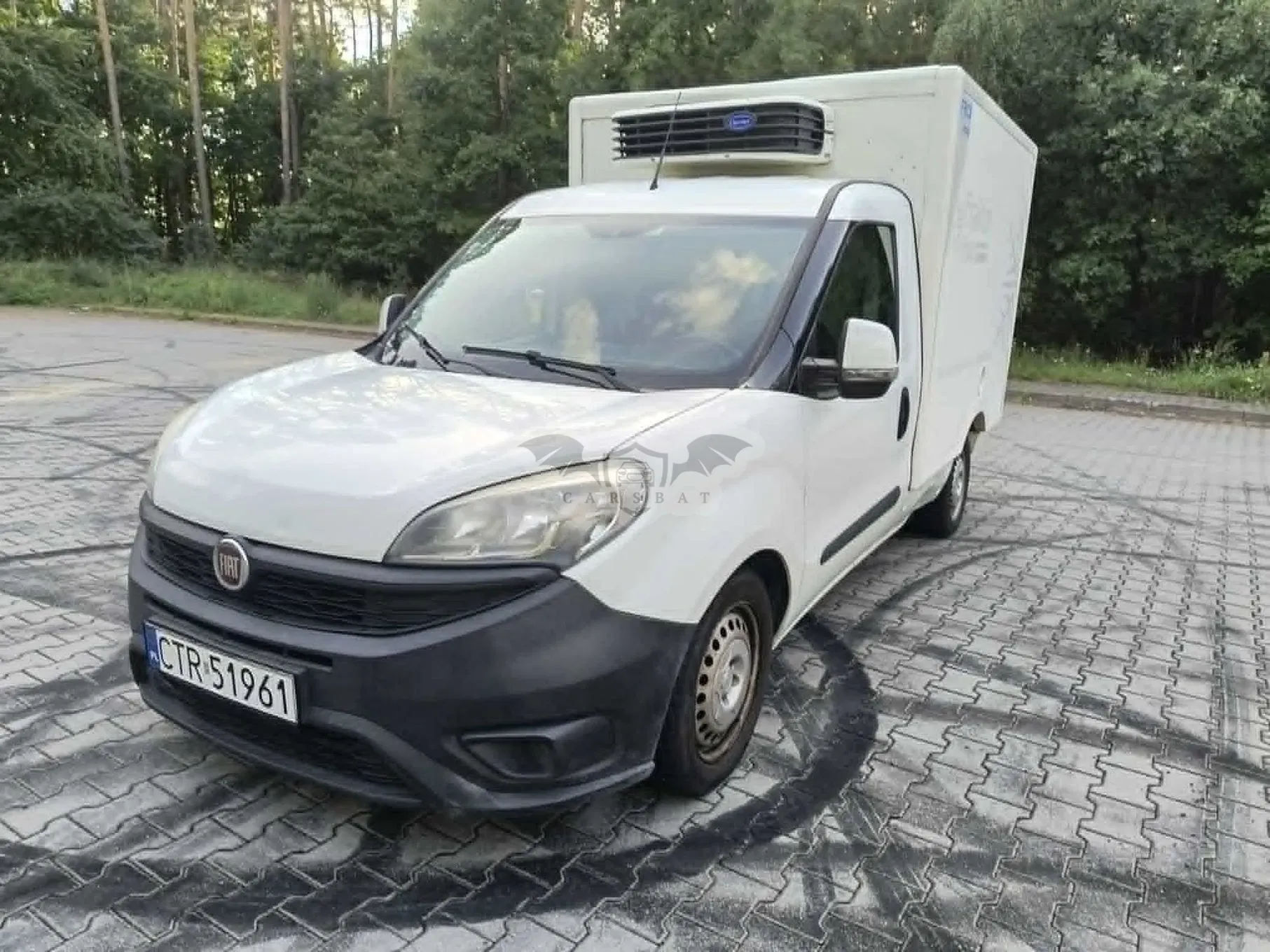 Fiat Doblo 2016